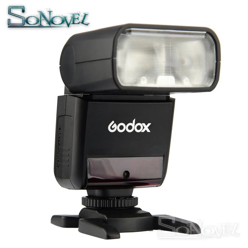 Godox TT350F мини вспышка для камеры + Xpro F TTL 2 4G HSS 1/8000s беспроводной триггерный
