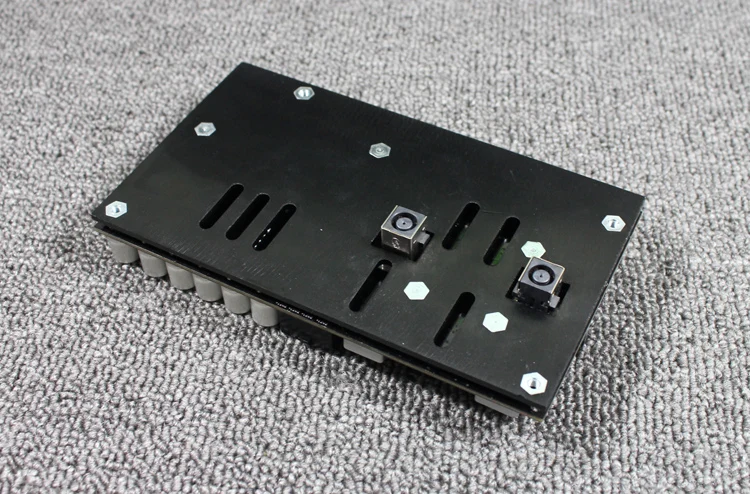 PICO BOX X7-ATX-500 ПК компьютер 500 Вт Высокая мощность DC 24pin ATX мини блок питания двойной