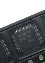 100% новый Бесплатная доставка PCM4104PFBR PCM4104 TQFP 48 модуль в наличии доставка|Запасные