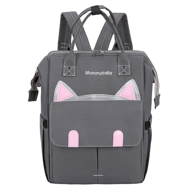 

Mummy Nursing Care Organizer Backpack Travel Handbag
