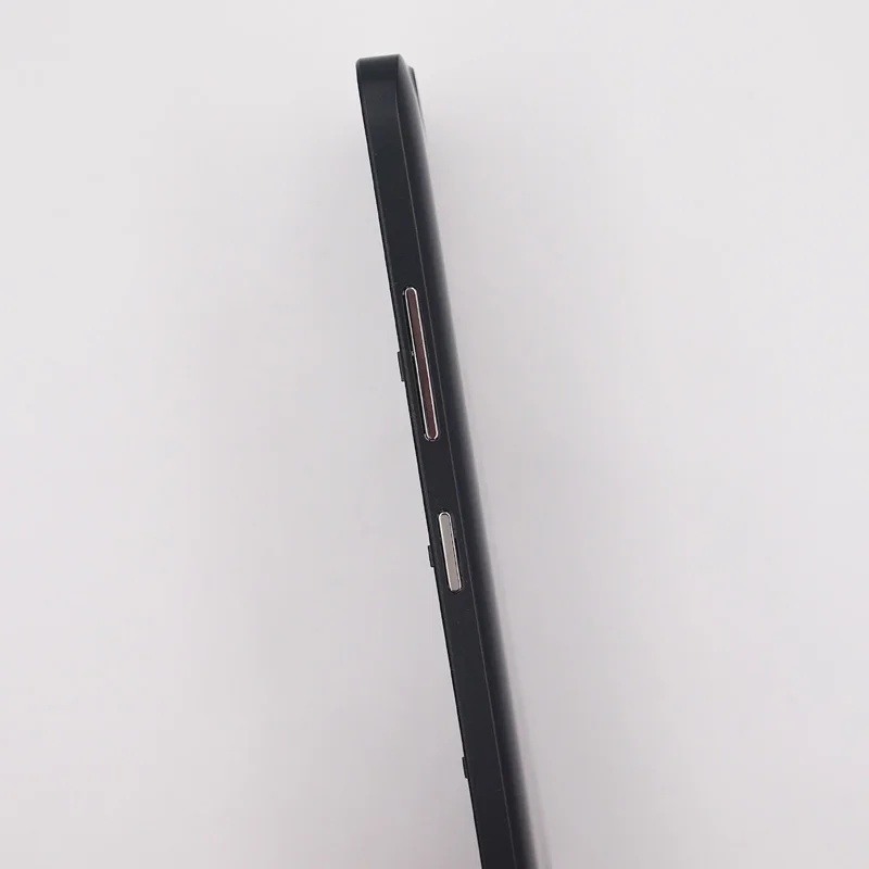 Новая задняя крышка батарейного отсека BaanSam корпус для Lenovo A3910 с кнопками питания