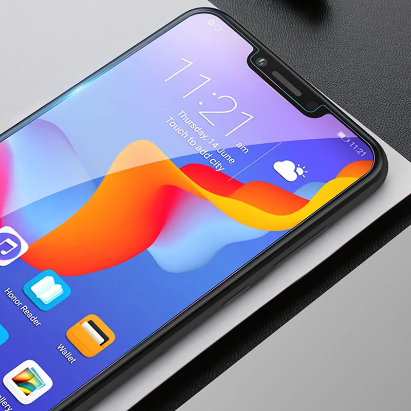 Alesser для huawei Honor Play COR-AL00 COR-AL10 ультратонкая пленка из закаленного стекла 6 3