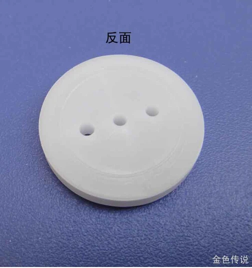 

5Pcs 2 * 24 mm 3 Holes Mini Cross Pulley Eccentric Crank Wheel Transmission Wheel DIY Toy Model Accessory F17660