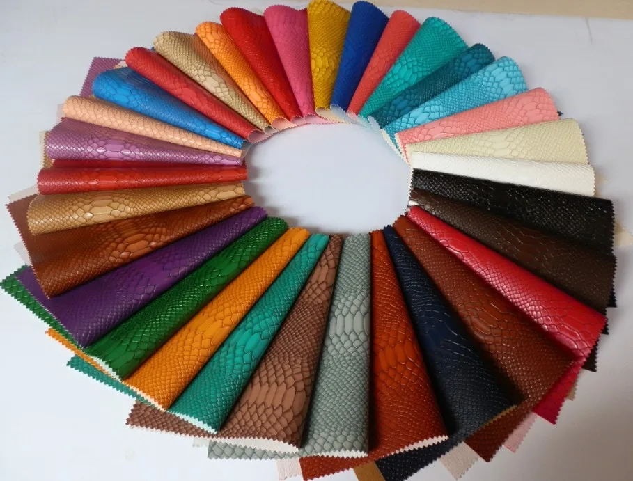 0.7mm synthetic PU leather/ upholstery fabric for furniture/ wholesale/ textile meter sofa | Дом и сад