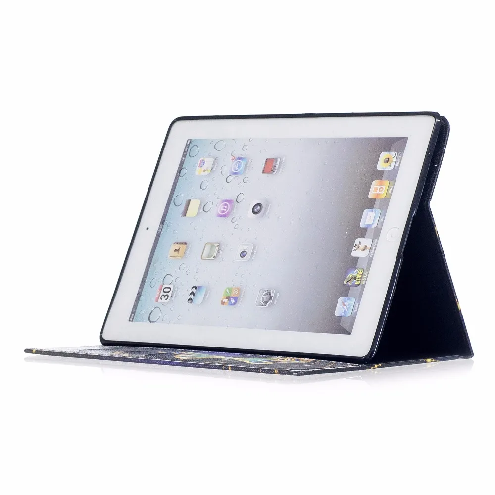 Чехол для fundas iPad 2/3/4 чехол 9 7 дюйма + функция подставки|case for ipad|case ipad 2for 2 |