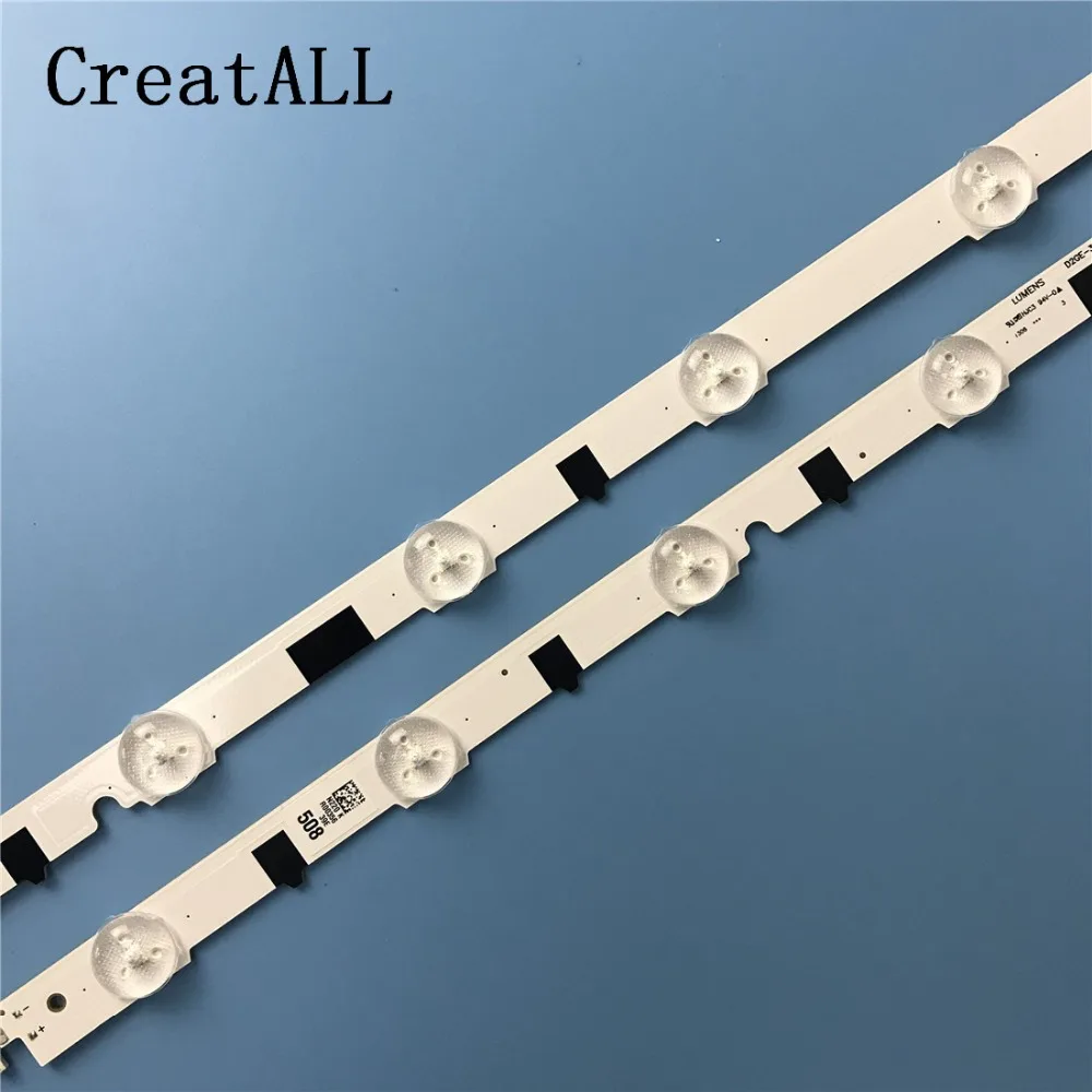 Светодиодный Подсветка полосы 13 лампы для samsung 3" ТВ UA39F5008AR UA39F5088AR CY-HF390BGAV2H 2013SVS39F D2GE-390SCA-R3 D2GE-390SCB-R3