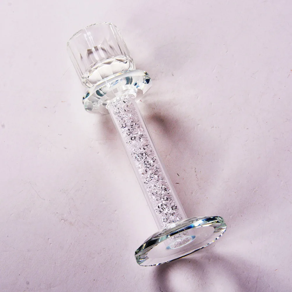 Лидер продаж портативный классический светящийся хрустальный Рождественский