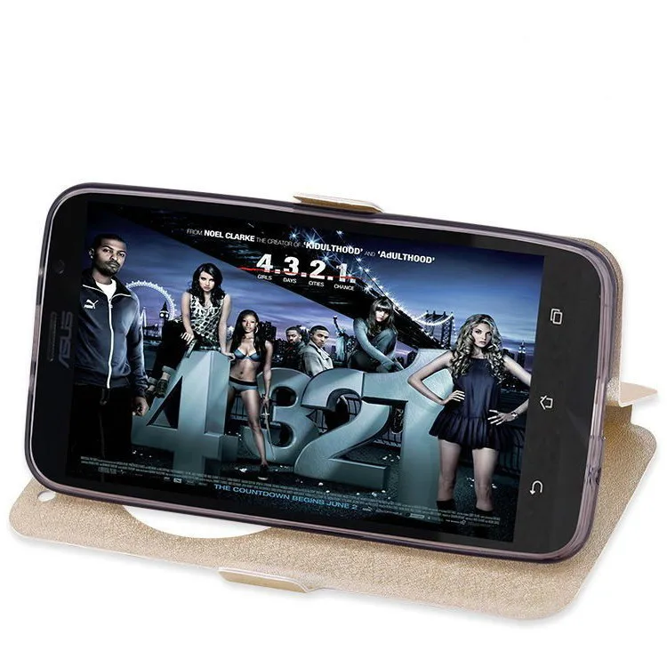 Откидной Чехол для Asus Zenfone 2 Laser ZE500KL ZE500KG, Чехол Для Zenfone 2 ZE550KL, чехол для телефона s, для Z00ED Z00LD, кожаный чехол