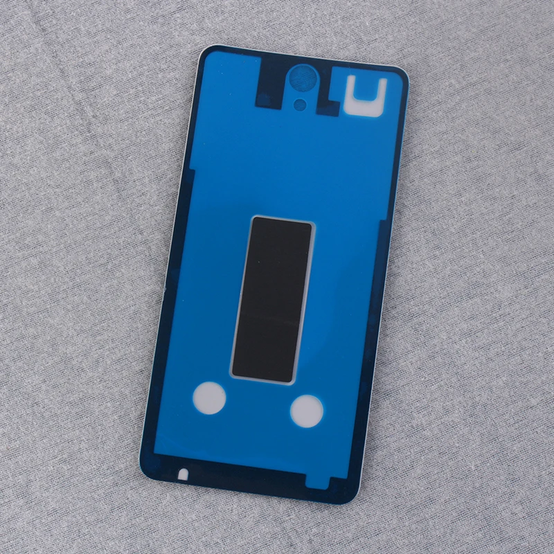 ocolor Replacement Glass Battery Back Case Cover For Lenovo Vibe S1 S1A40 Housing Rear High Quality |