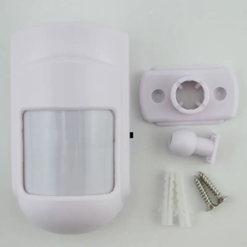 Сенсорная ЖК система охранной сигнализации GSM голосовая сигнализация