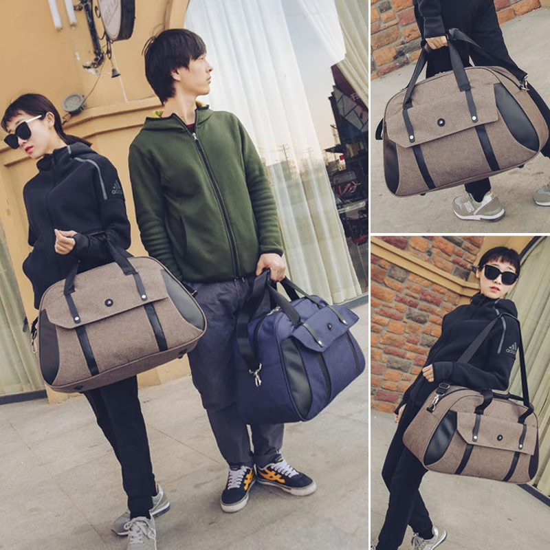 

Hot Outdoor Sports Gym Bags Men Women Fitness Training Multifunction Travel Yoga Handbag Waterproof Sporting Tote For Male