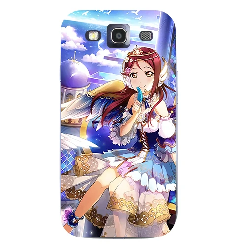 Чехол для Samsung Galaxy S3 i9300/S3 Duos i9300i/S3 Neo i9301 Модный с принтом, мягкий из ТПУ силиконовый чехол для мобильного телефона чехол Coque - Цвет: Z90