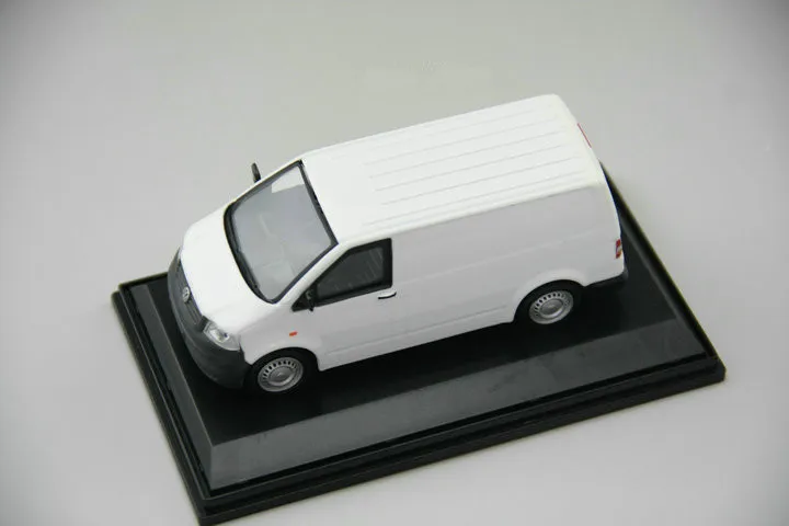 Литая Игрушечная модель подарок 1:43 весы VOLKSWAGEN T5 мультивена Хай-Бизнес Путешествия автомобилей модель, украшения, коллекция