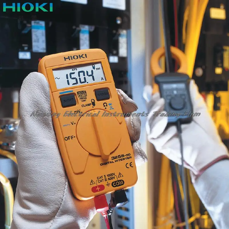 Быстрое прибытие HIOKI 3255 50 карандаш Тип Цифровой мультиметр|digital multimeter|multimeter