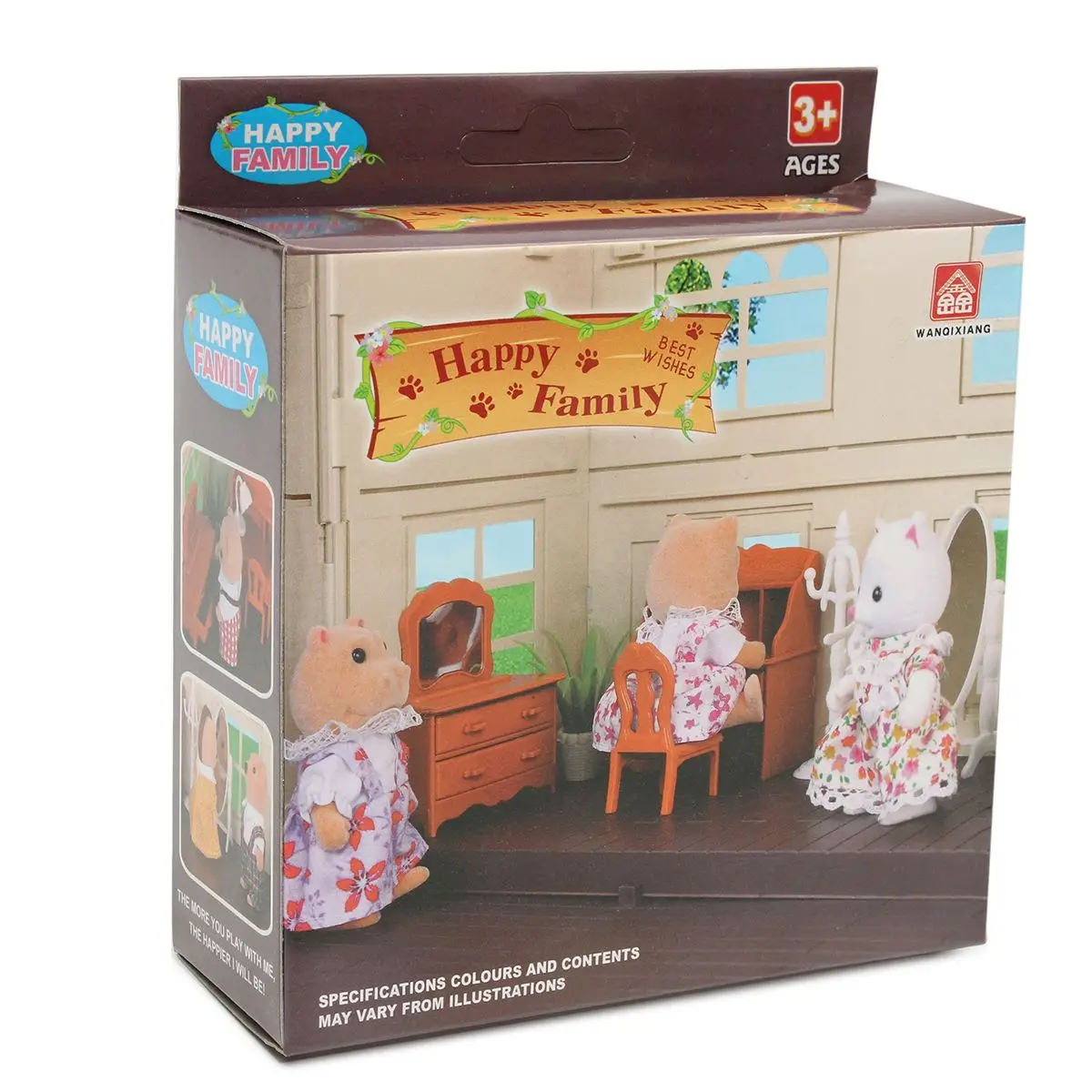 Мини-набор мебели для гостиной кукольный домик домашний декор | Игрушки и хобби