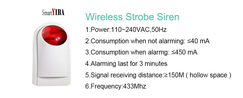 SmartYIBA G90B Plus беспроводная сенсорная панель SOS аварийная GSM сигнализация Wifi сигнализация DIY комплект приложение дистанционное управление GPRS SMS