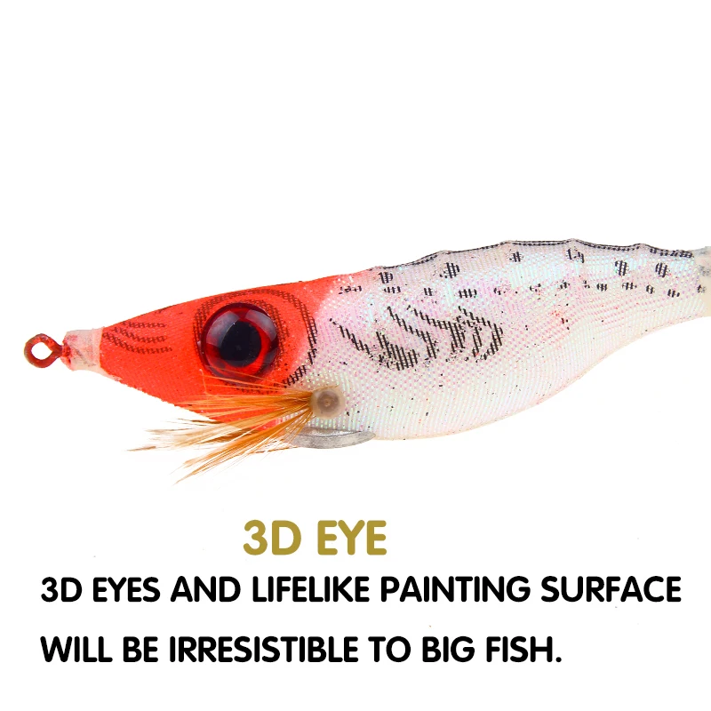 SEAPESCA Рыболовная Приманка 10 см 3D глаза Topwater Laser Minnow твердая арифметическая воблер