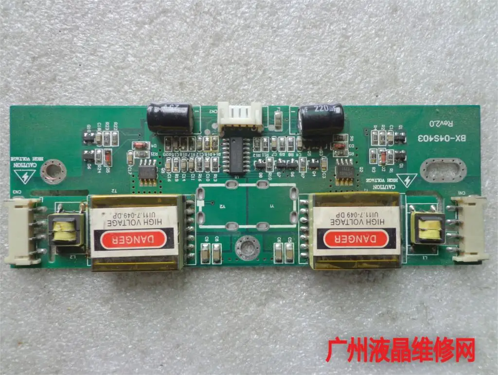 Жидкокристаллические дисплеи общего высокого давления пластина BX-04 s403 REV2.0