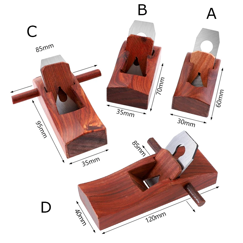 Ручные строгальные станки для красного дерева мини Строгальный станок древесины