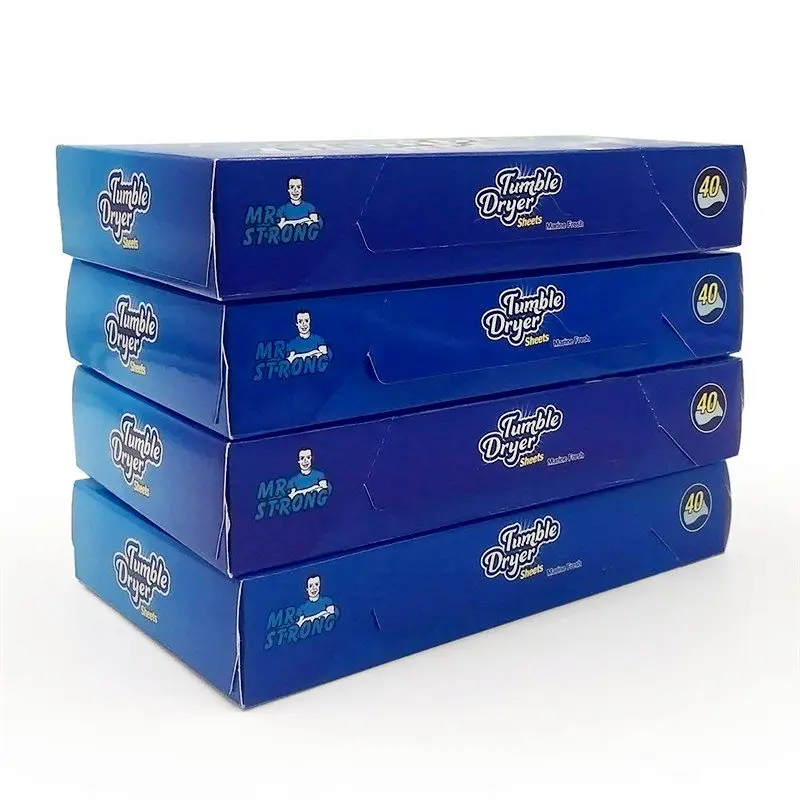 160 листов/партия листы для размягчения морской ткани|Кондиционеры| |