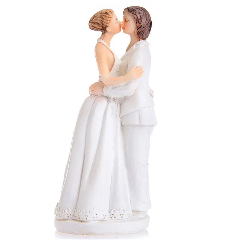 

Women's Bachelor Party Lesbianism Wedding Cake Toppers Decoration 1pcs