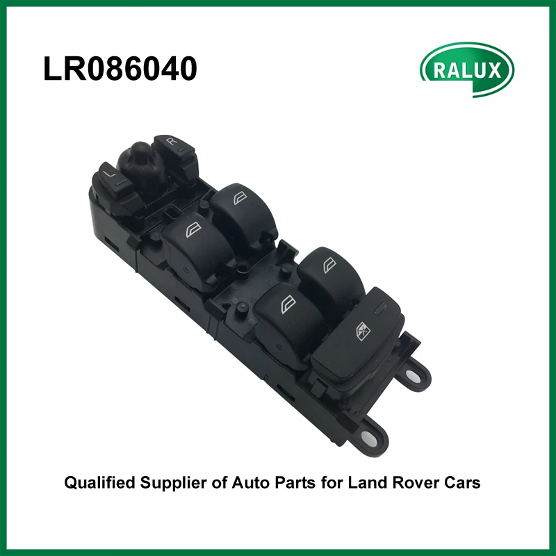 

Car drive front door switch for Land Rover LR2 LR4 Discovery 4 10- Range Rover Sport 10 auto front door switch LR086040 LR013883