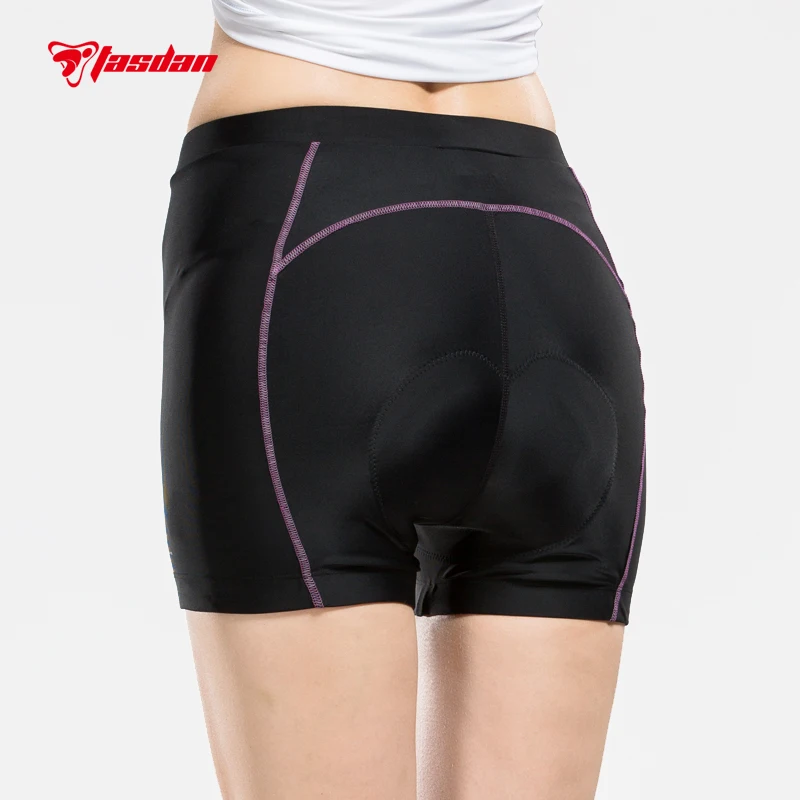 Женское Велосипедное нижнее белье Tasdan летние шорты велосипедные одежда