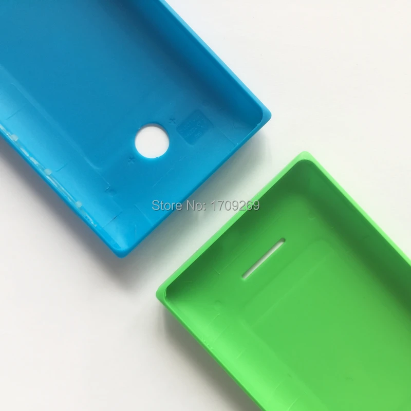 Для Nokia lumia 532 задняя крышка для microsoft 435 сзади чехол Батарея Дверь |