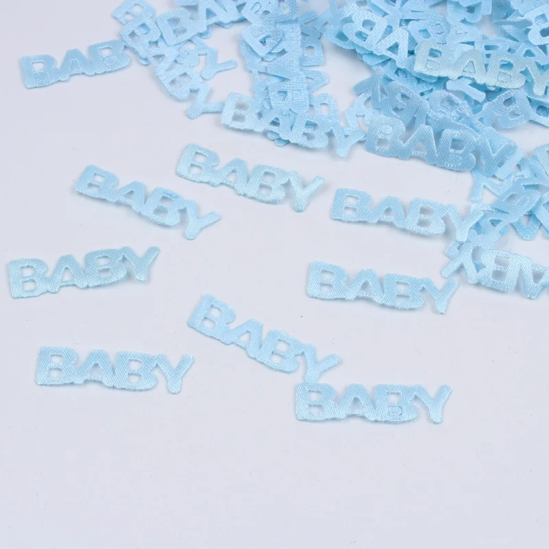 200 шт./лот светло-голубой детский пластырь для детского душа рукоделия накладки