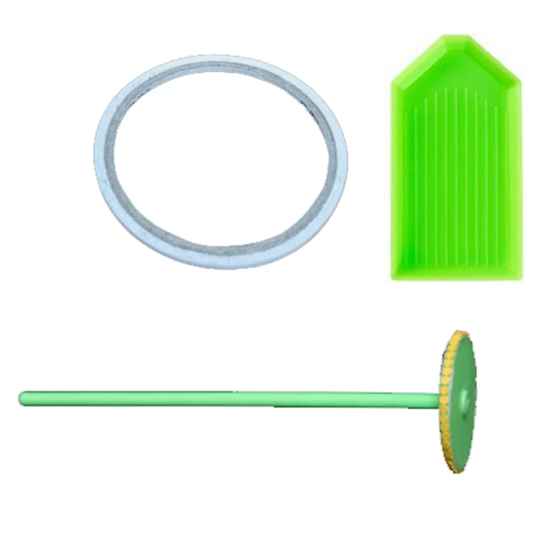 Новое предложение полностью квадратная круглая ручка для рисования Daimond