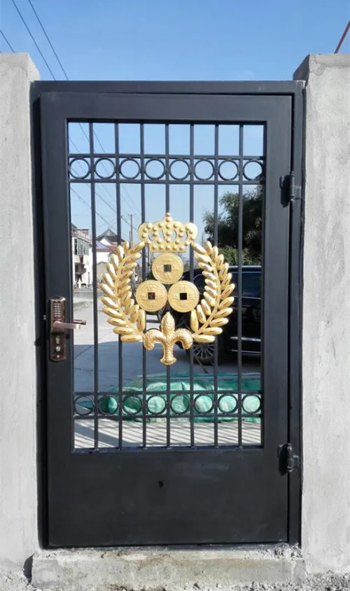 

Metal gates driveway gates wrought iron gates forged iron gates hench-3