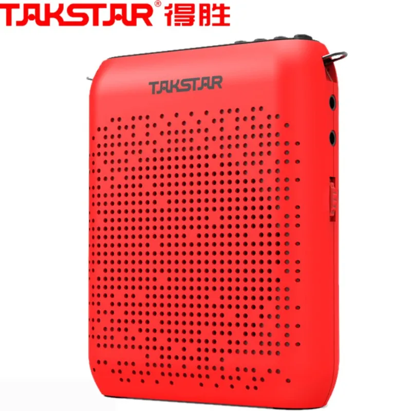 Takstar E220 цифровой мегафон светильник портативный голосовой усилитель Bluetooth