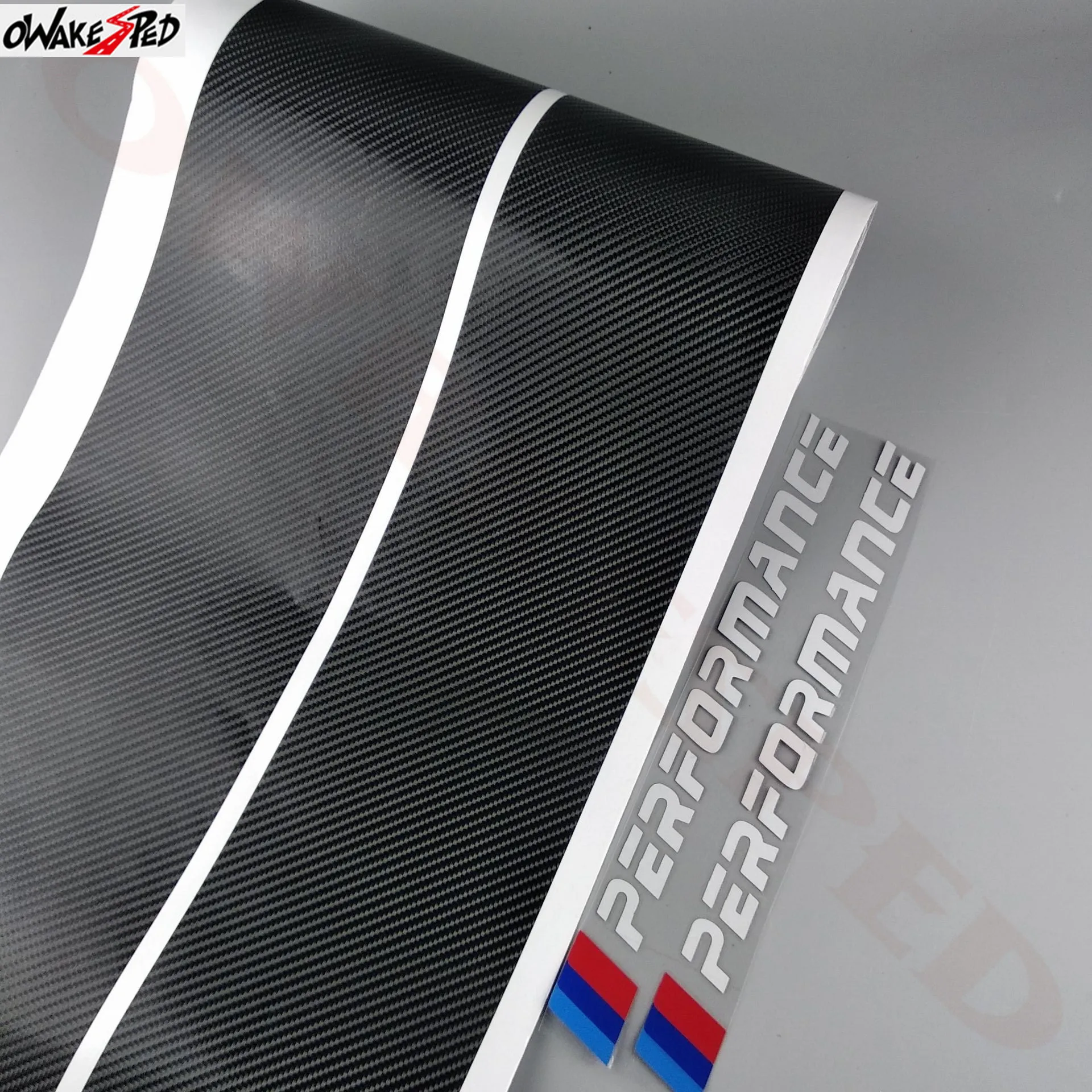 

2pcs New Style M Performance Side Skirt Sill Stripe Decals Stickers For BMW 1 Series F20 F21 118i 120i 125i 128i 135i M Sport