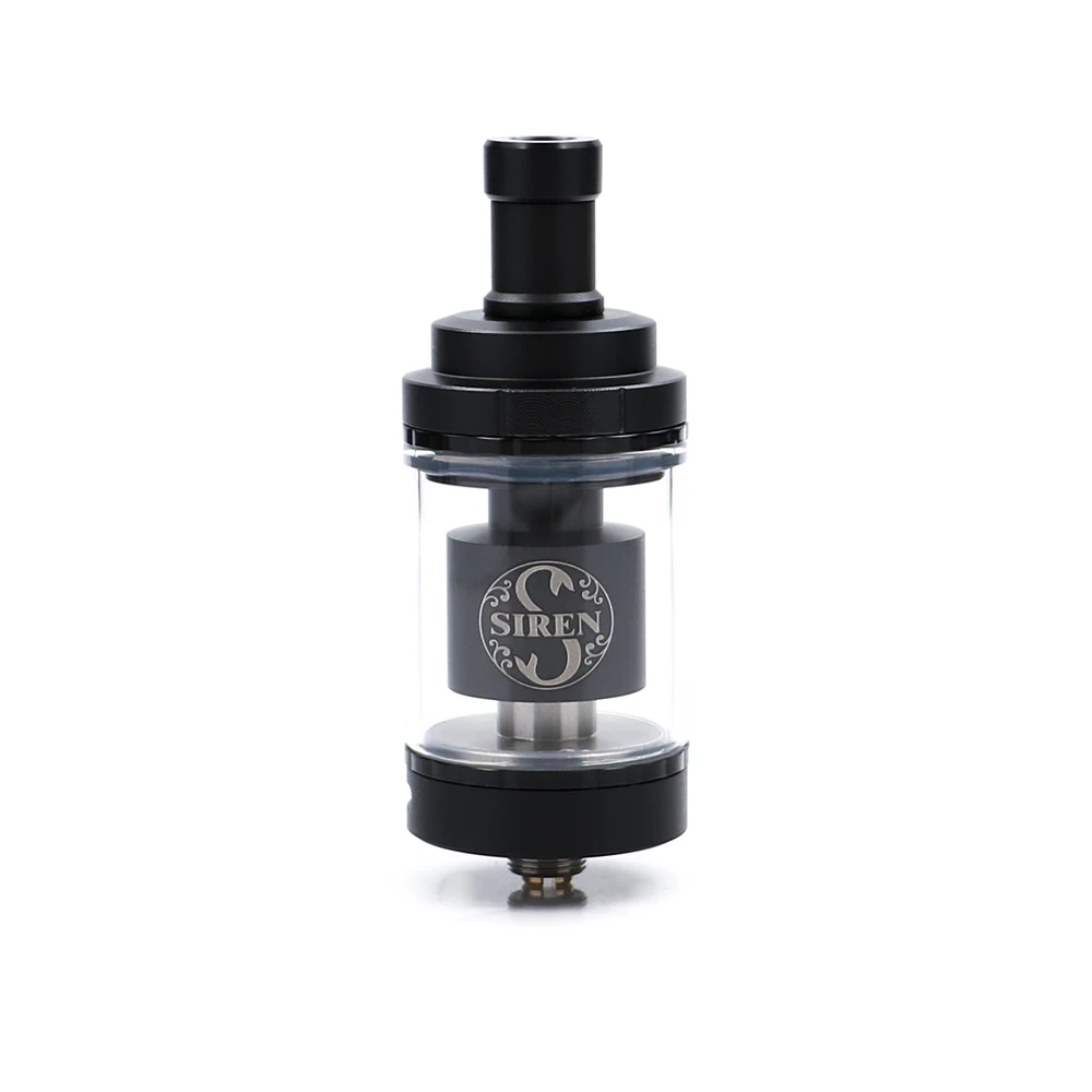 Бесплатный подарок Digiflavor Siren V2 GTA MTL Tank 24 4 5 мл атомайзер Genisis мм с Aegis Legend Mod 200 Вт TC Box