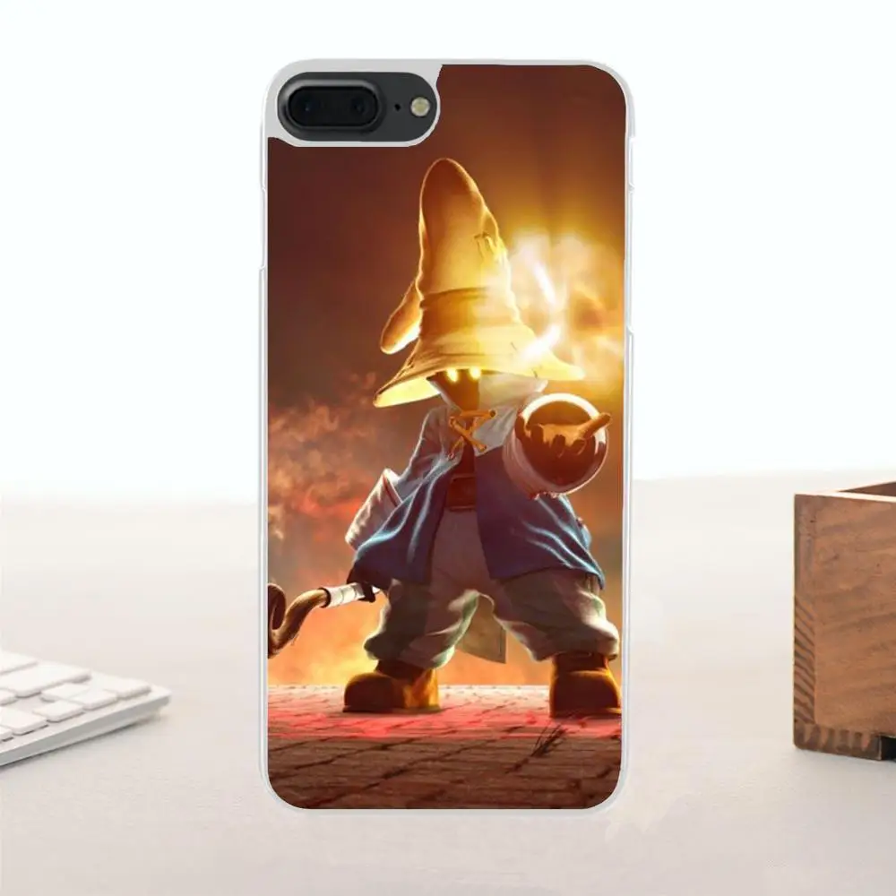 Высококачественный чехол для телефона с игрой финальная фантазия Ix Huawei G7 G8 Honor 5A 5C