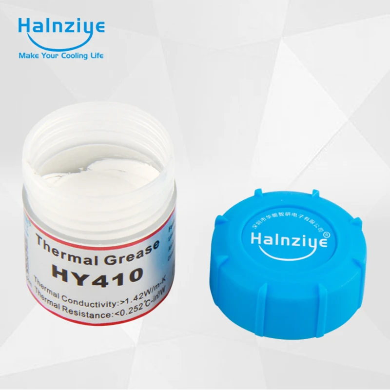 HALNZIYE HY880 810 710 610 510 410 ЦП графический процессор Охлаждающий радиатор Тепловая