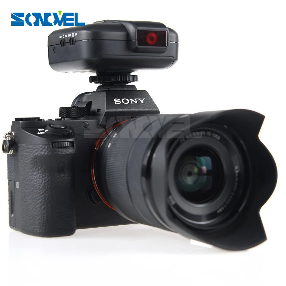 Godox X1T-S TTL 2.4G Wireless Trigger for Sony+3x XTR-16S Flash Receiver godox V850/V860C/V850II/V860IIC/V860N/V860II-F | Электроника