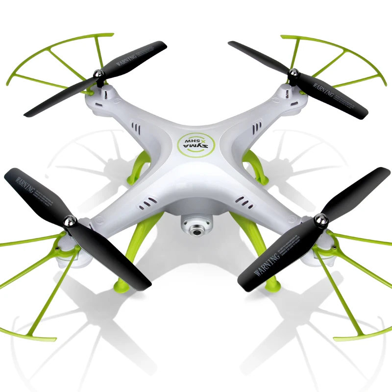 Дрон с дистанционным управлением SYMA X5HW камерой RC Quadcopter Вертолет WiFi FPV Трансмиссия