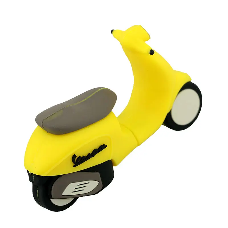 Новое поступление! Милый Usb-флеш-накопитель для мотоцикла 4 ГБ 8 16 32 | Компьютеры и