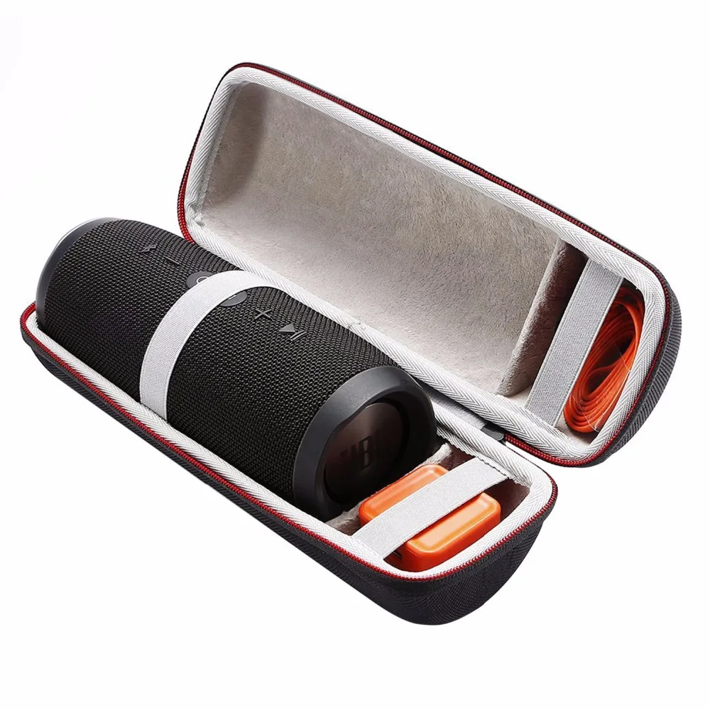 Чехол для колонки JBL Charge 3 защитный чехол беспроводных Bluetooth колонок заряжаемый