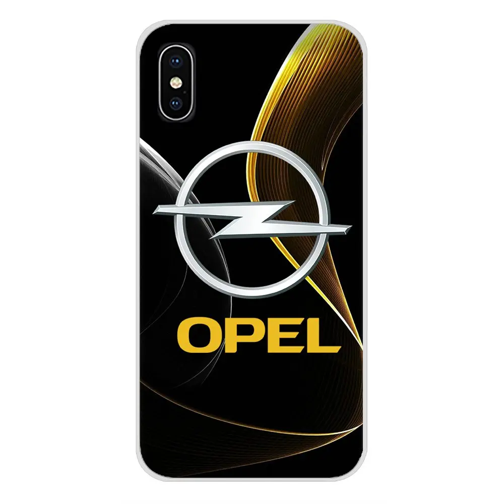 Чехол для телефона Xiaomi Redmi Note 6A MI8 Pro S2 A2 Lite Se MIx 1 Max 2 3 Oneplus 6T Opel Astra|Бамперы| |