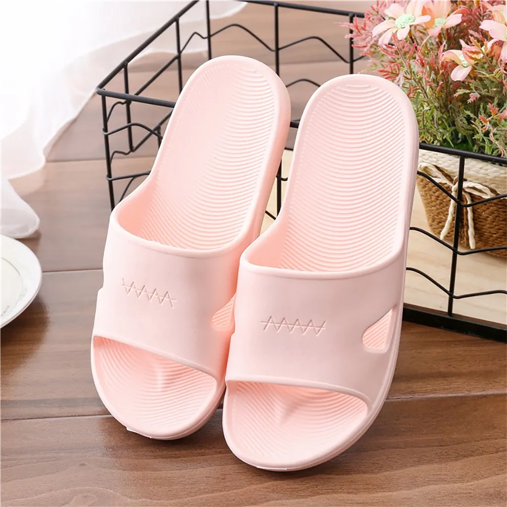 Новинка 2019 года сезон весна-осень женские сандалии для бассейна легкие Тапочки