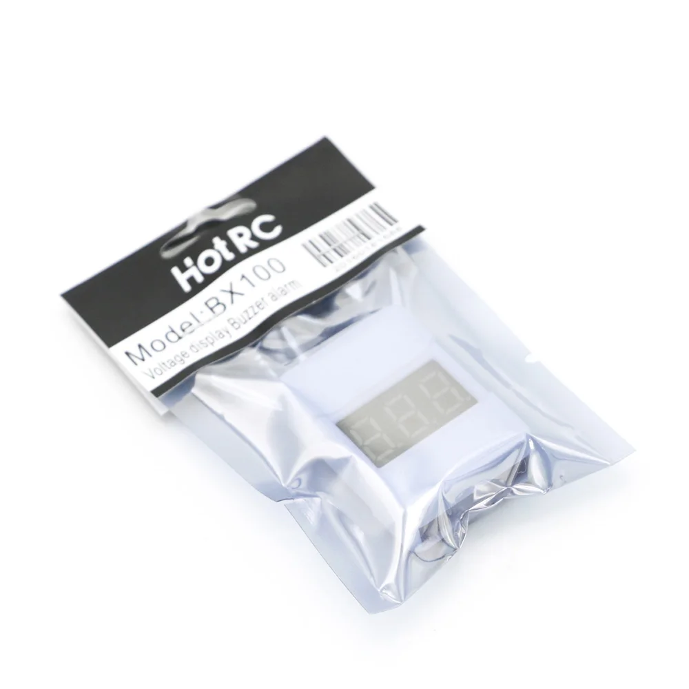 Рисунок 6 - BX100 1-8S Lipo тестер напряжения