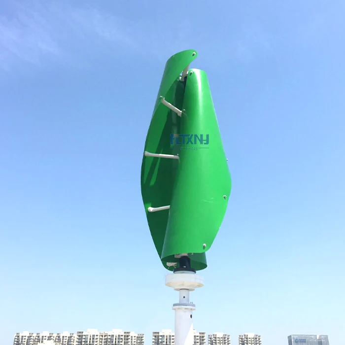 Вертикальный свободной энергии 100w 12v 24v с вертикальной осью ветровой генератор