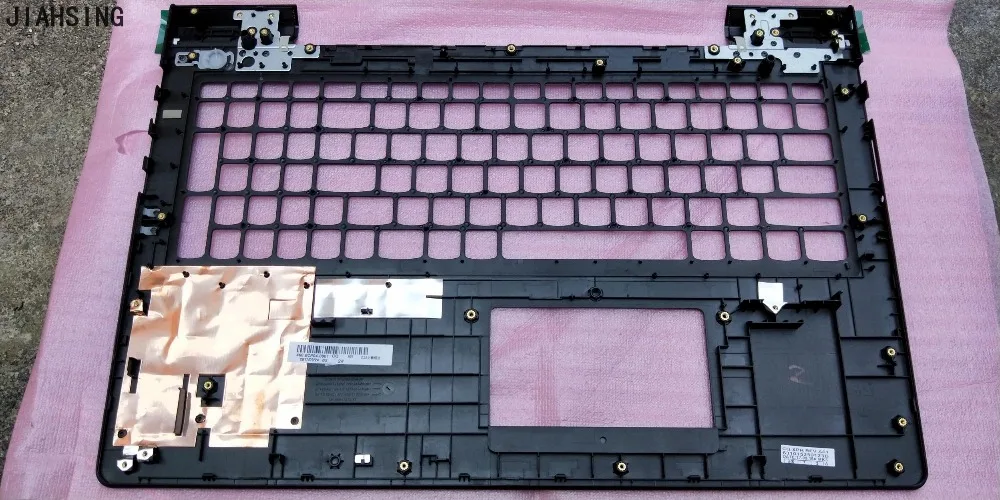Новая крышка для lenovo ideapad 700-15 700-15ISK 700-15IKB подставка клавиатуры palmrest верхний корпус