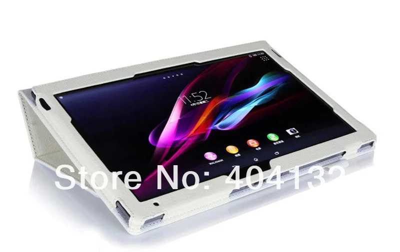 Чехол-книжка из искусственной кожи для Sony Xperia Tablet Z2 10 20 шт. | Компьютеры и офис