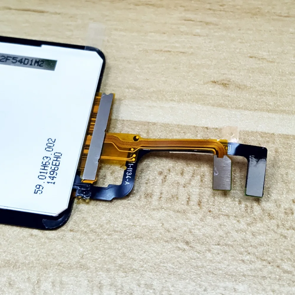 Sinbeda AAAA качественный ЖК экран для iPod Nano 6 6G дисплей цифровой преобразователь