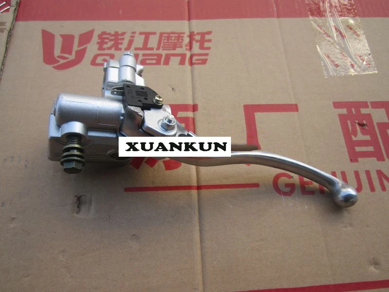 XUANKUN QJ150-J диск на насосе CBT125 перед жидкостным тормозом | Автомобили и мотоциклы