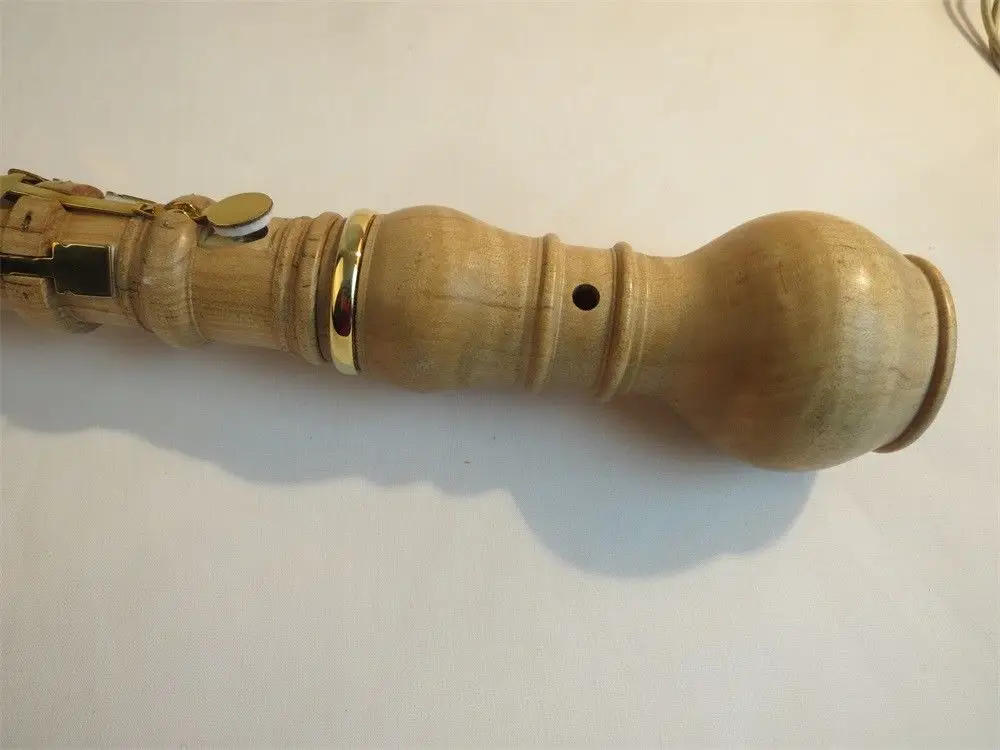 Копия стиль барокко Oboe A 415HZ деревянный гобой из клена хороший звук #110|Гобой| |