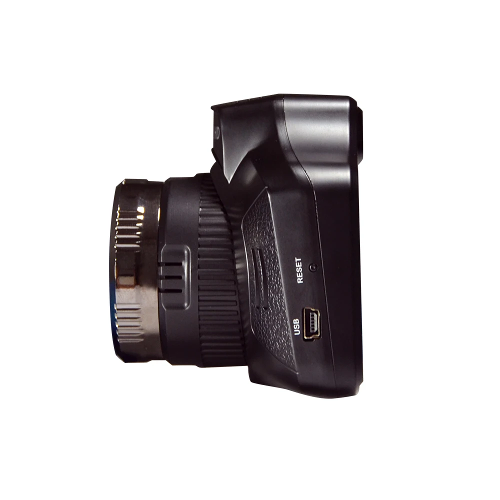 (С Русским Голосом) 1080 P Автомобильный ВИДЕОРЕГИСТРАТОР GPS Радар-Детектор HD Даш Cam